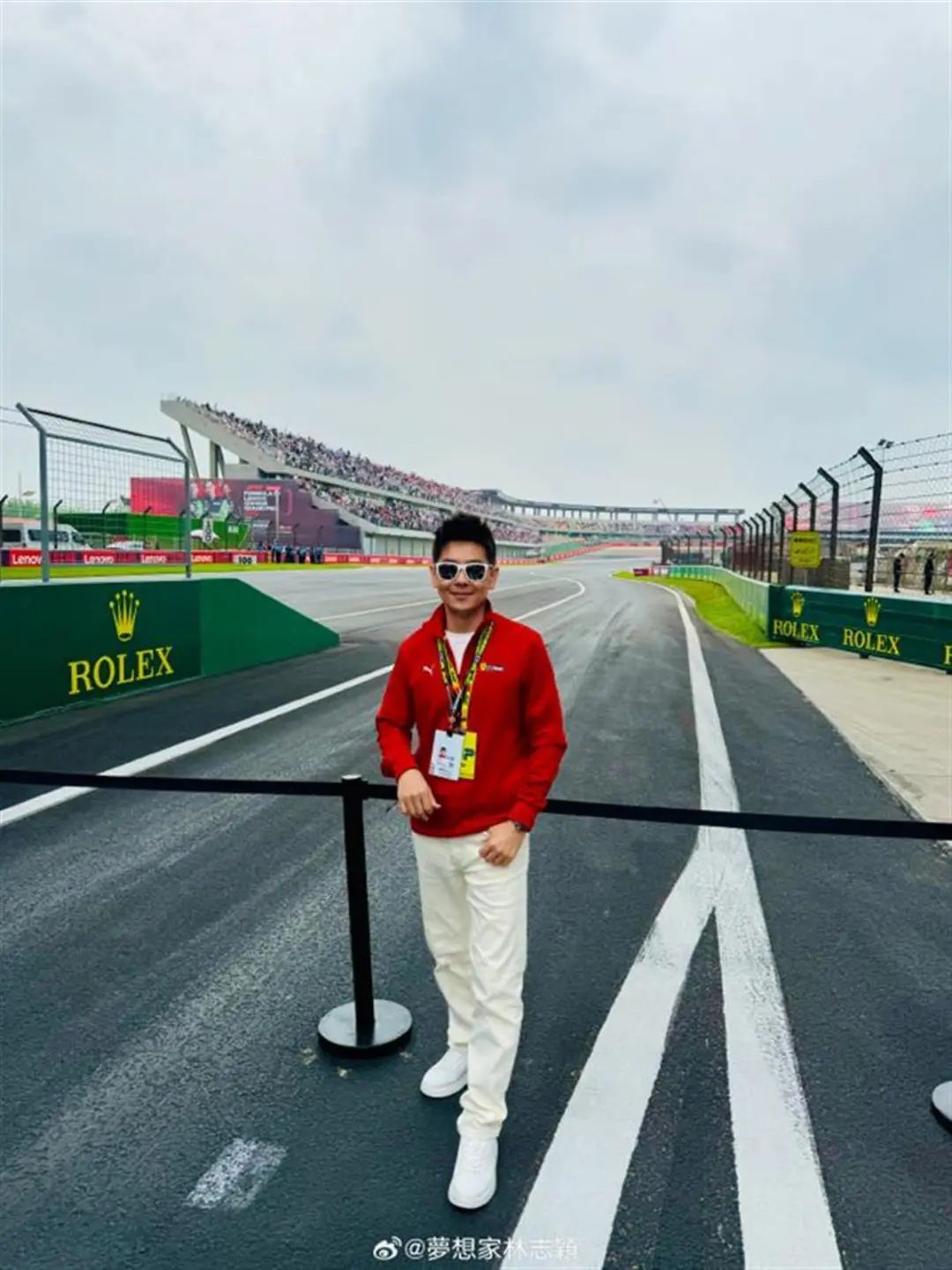 车祸两年后，男星林志颖宣布复出！