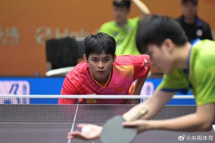 华丽卫冕!亚锦赛国乒男团冠军 华丽卫冕!亚锦赛国乒男团冠军