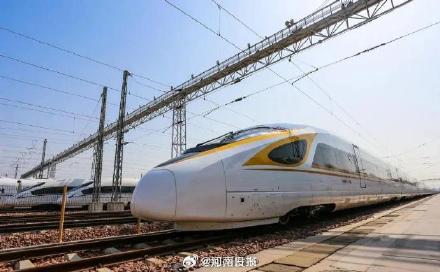 这个赛道咱是真中！郑州高铁5小时能带你到136个城市