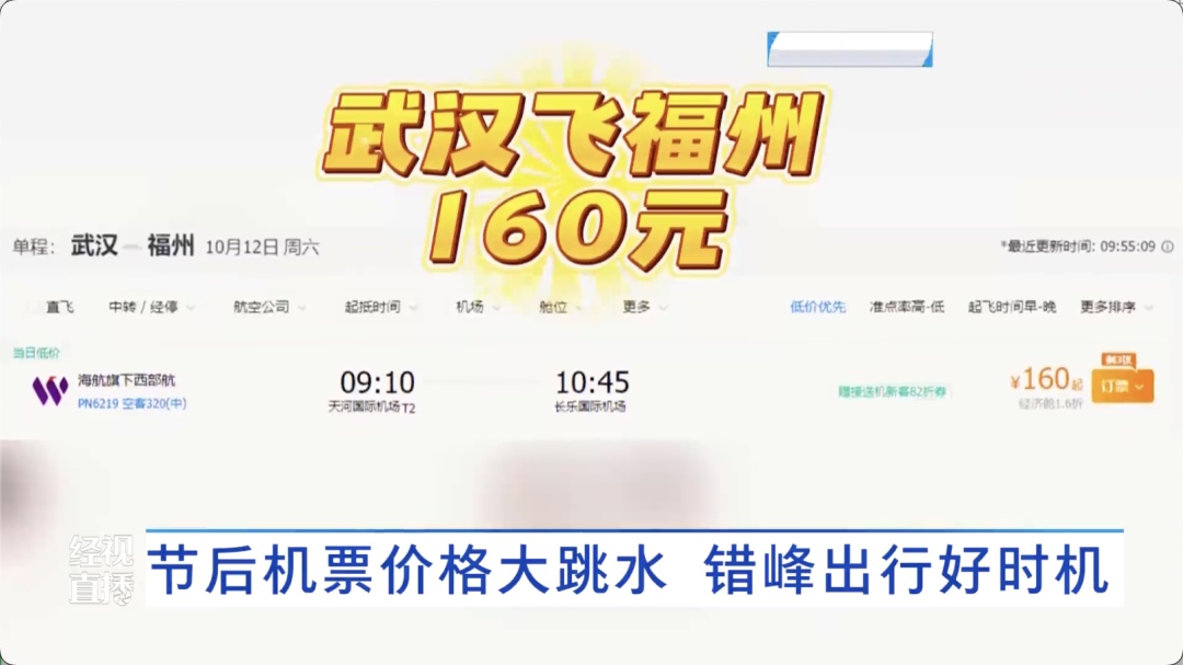 节后价格“大跳水”,部分低至1折!业内人士:正是好时机 节后价格“大跳水”,部分低至1折!业内人士:正是好时机