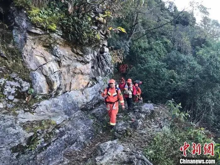 人这一辈子，一定要慎入哀牢山！