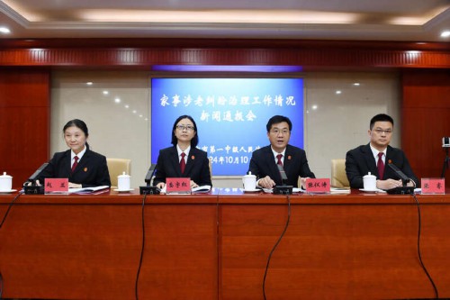 老人去世后 房产谁能继承、居住？北京一中院三年多来涉老案件中继承纠纷上升