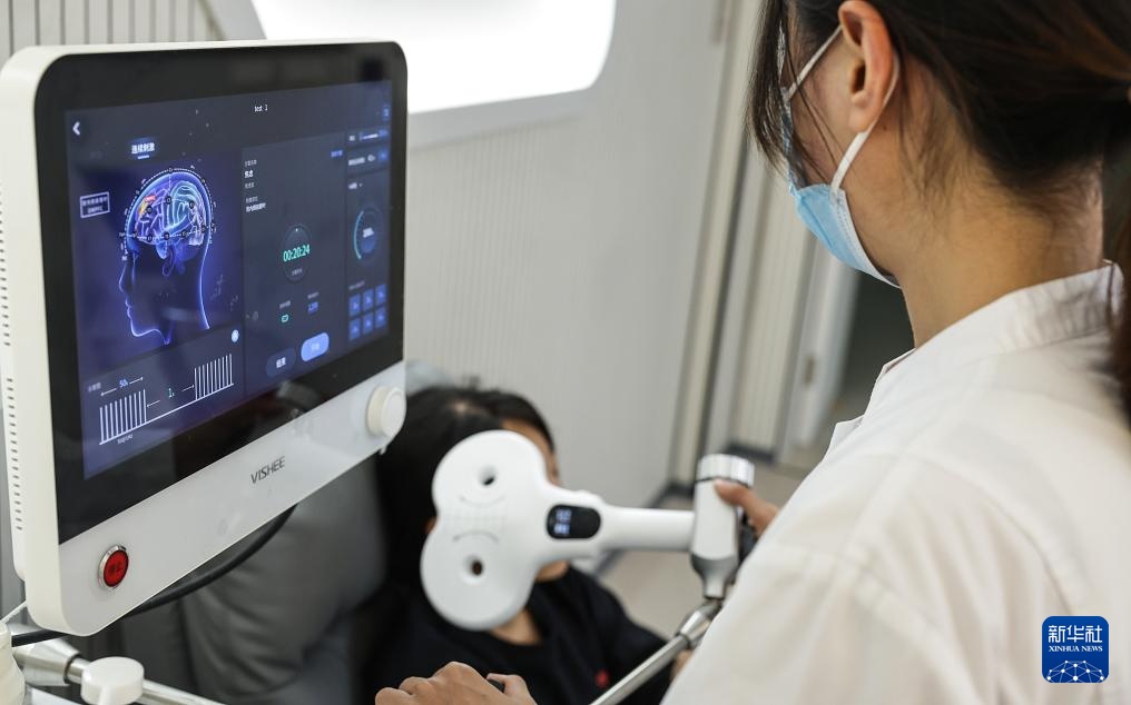 世界精神卫生日：走近北京安定医院