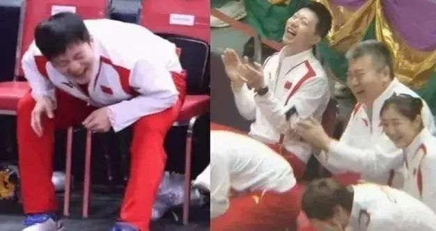 吹球！秒趴！樊振东网球首秀“乒里乓气”：输给费德勒不丢人！网友笑翻