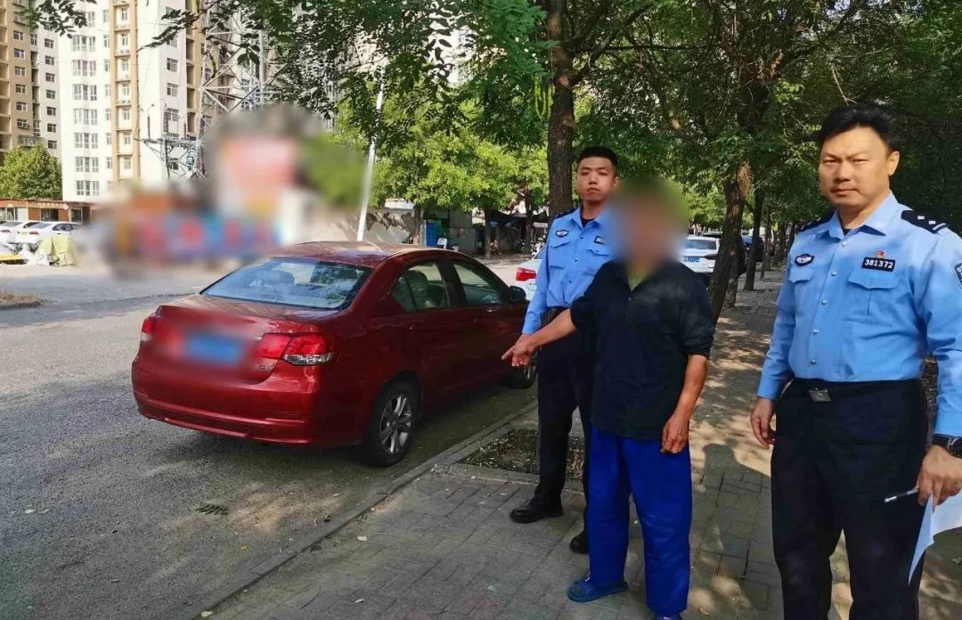 天津男版“容嬷嬷”落网 天津男版“容嬷嬷”落网