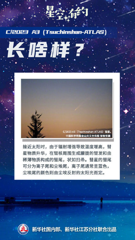 期待！年度最值得期待彗星将迎最美时刻