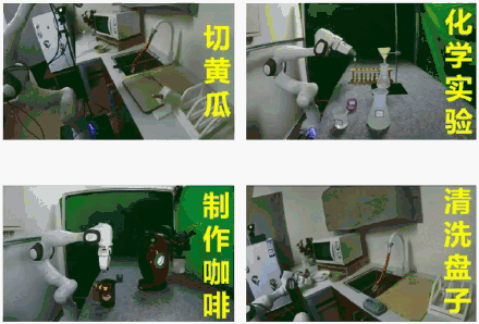 会打饭的机器人？！北京高校食堂电子“打菜师傅”上岗