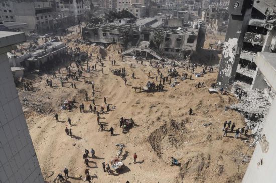 联合国报告指认以色列欲“摧毁”加沙卫生系统 联合国报告指认以色列欲“摧毁”加沙卫生系统