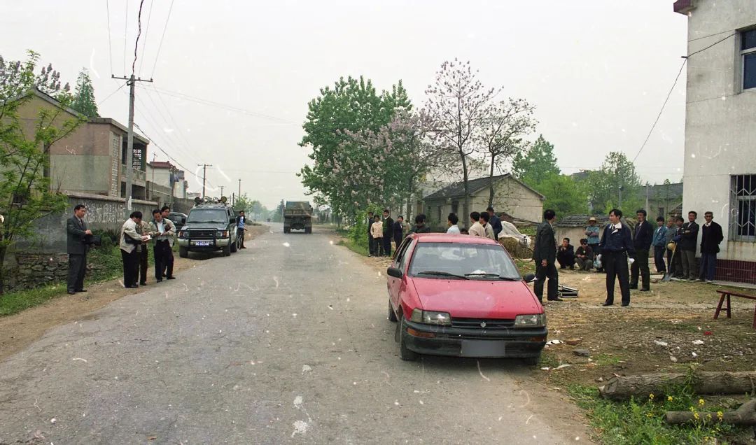 南京这起24年前的抢劫杀人命案，破了！警方揭秘破案过程