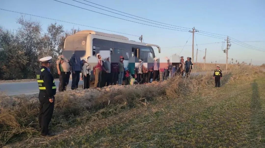 曝光！超员、准驾不符......交警：这都是生命