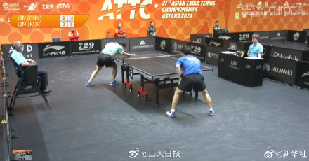 祝贺!王楚钦林诗栋分别晋级男单8强 祝贺!王楚钦林诗栋分别晋级男单8强