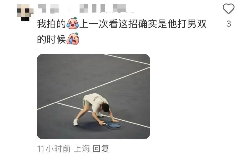 吹球！秒趴！樊振东网球首秀“乒里乓气”：输给费德勒不丢人！网友笑翻