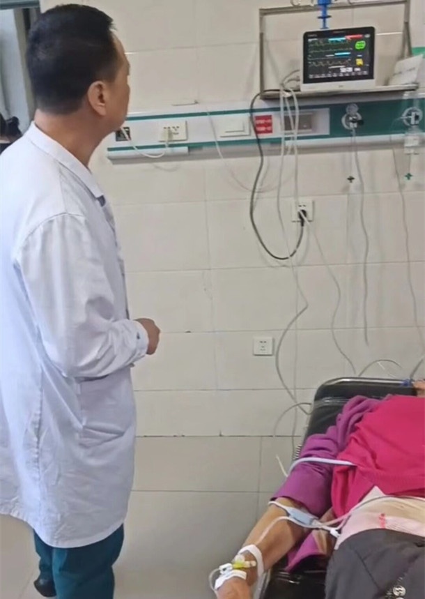 大庆“失踪”的闫大娘已经找到，正在医院抢救……