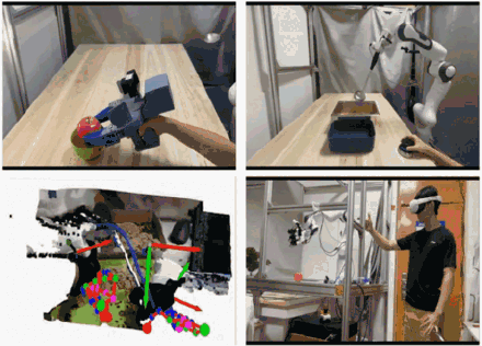 会打饭的机器人？！北京高校食堂电子“打菜师傅”上岗