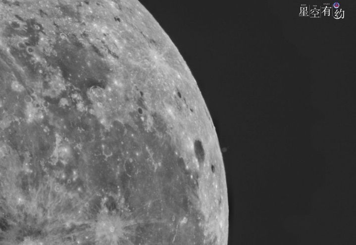 星空有约|15日,这部“天象大片”再次上演! 星空有约|15日,这部“天象大片”再次上演!