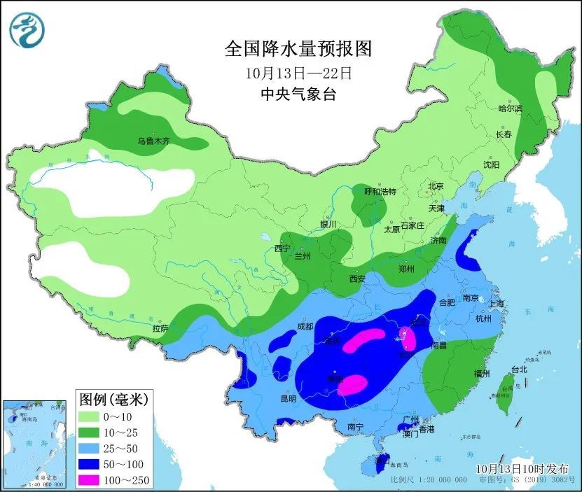 上海人注意：又一场秋雨来临，未来一周阴雨频繁，冷空气周六抵达
