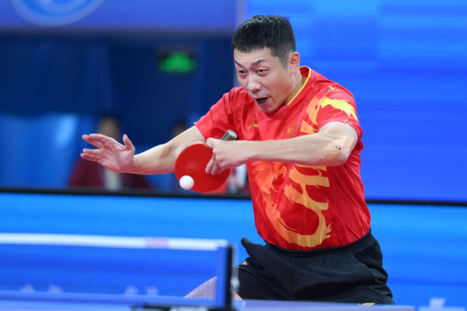 连赢两场！许昕重返赛场，回应“退役”传言