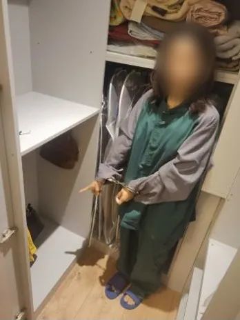 40万现金被换成练功券，民警找到了失主“前女友”