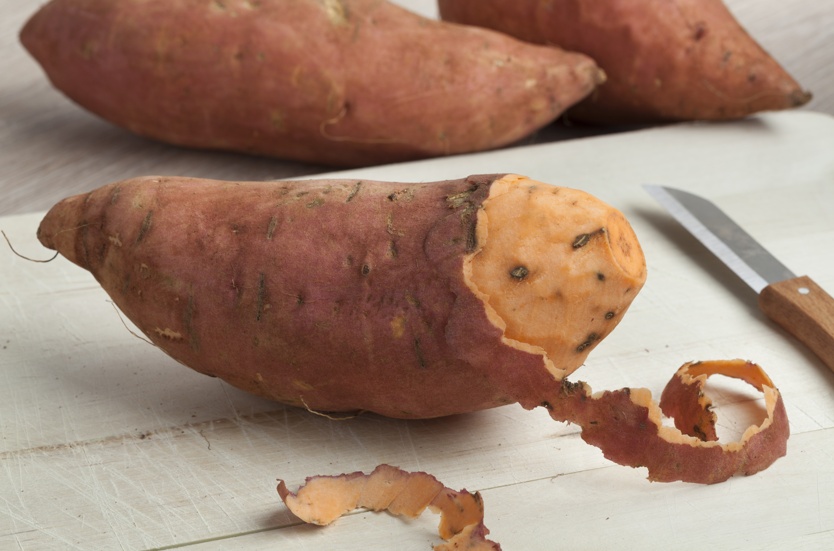 长黑斑的红薯有毒?变质?还能吃吗? 长黑斑的红薯有毒?变质?还能吃吗?