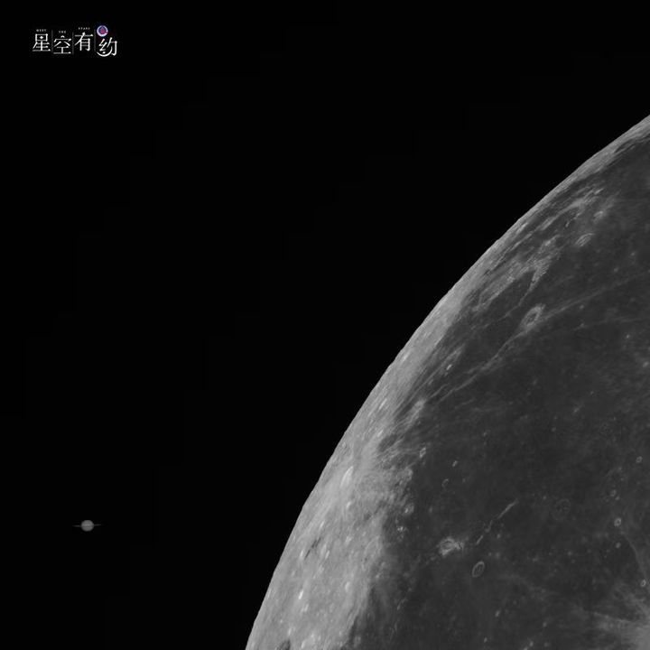 星空有约|15日,这部“天象大片”再次上演! 星空有约|15日,这部“天象大片”再次上演!