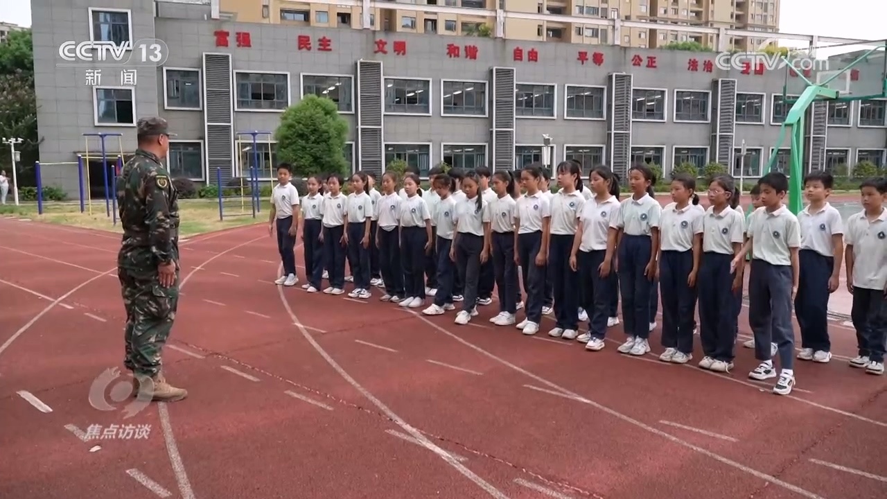 焦点访谈：良法善治 筑牢国防基石