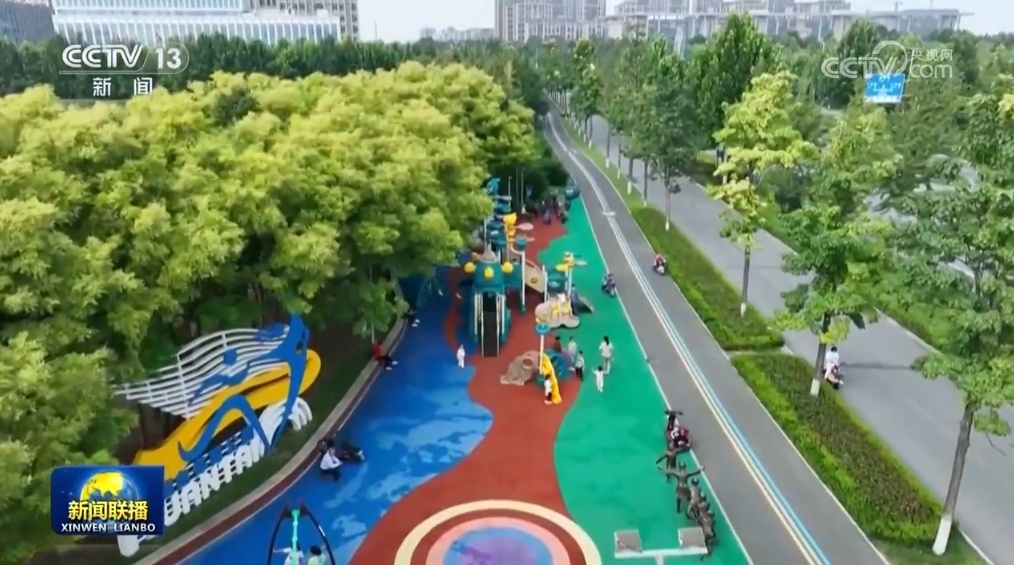 政策工具发力、利好积聚支撑 中国经济高质量发展“底气足”