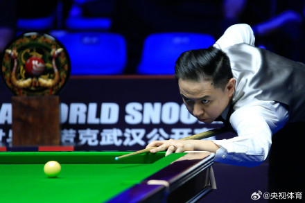 17年职业生涯圆梦！肖国栋夺2024斯诺克武汉赛冠军