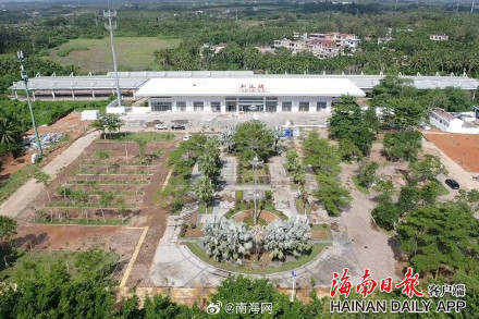 万宁和乐动车站将于10月15日开通运营