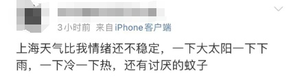 上海人注意！未来10天阴阴雨雨…新冷空气也将抵达！时间→