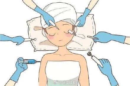 做免费双眼皮手术后无法闭合谁担责？无证医美免费手术当事双方各担其责