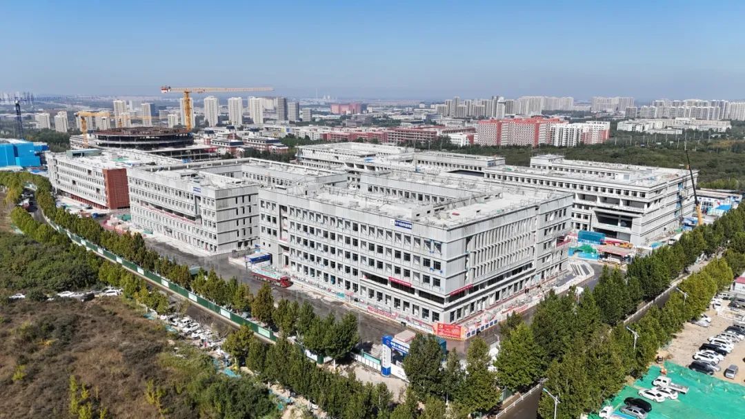 山东这所新建大学，又有新进展