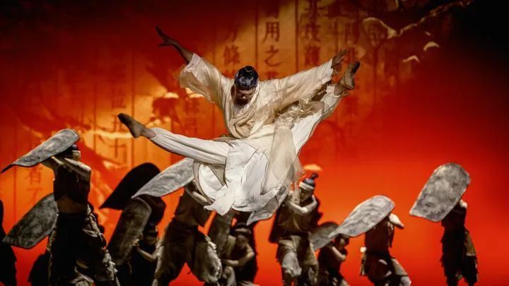 这部舞剧,凭什么火? 这部舞剧,凭什么火?