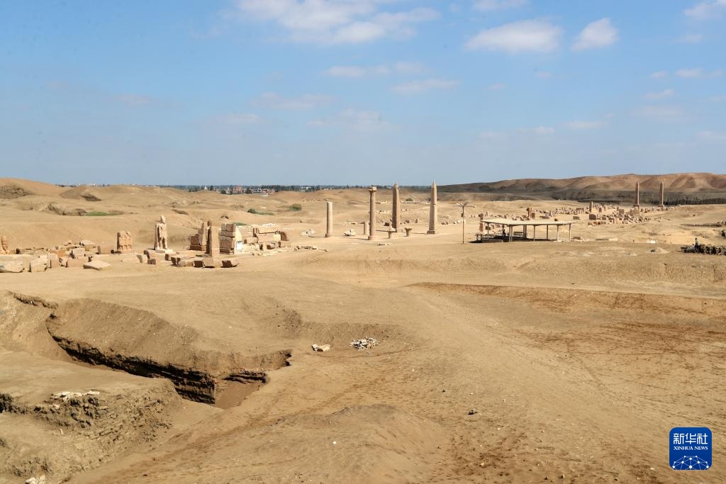 寻秘塔尼斯 寻秘塔尼斯