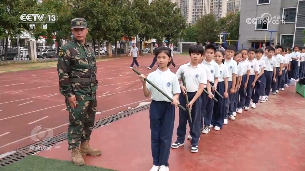 焦点访谈：良法善治 筑牢国防基石