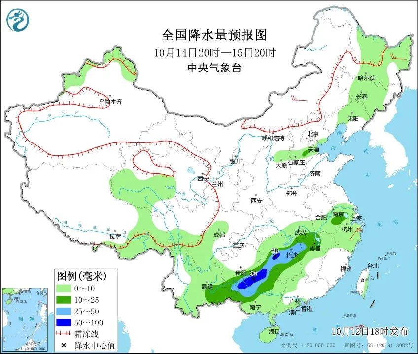 冷空气要来了！江西降温就在……