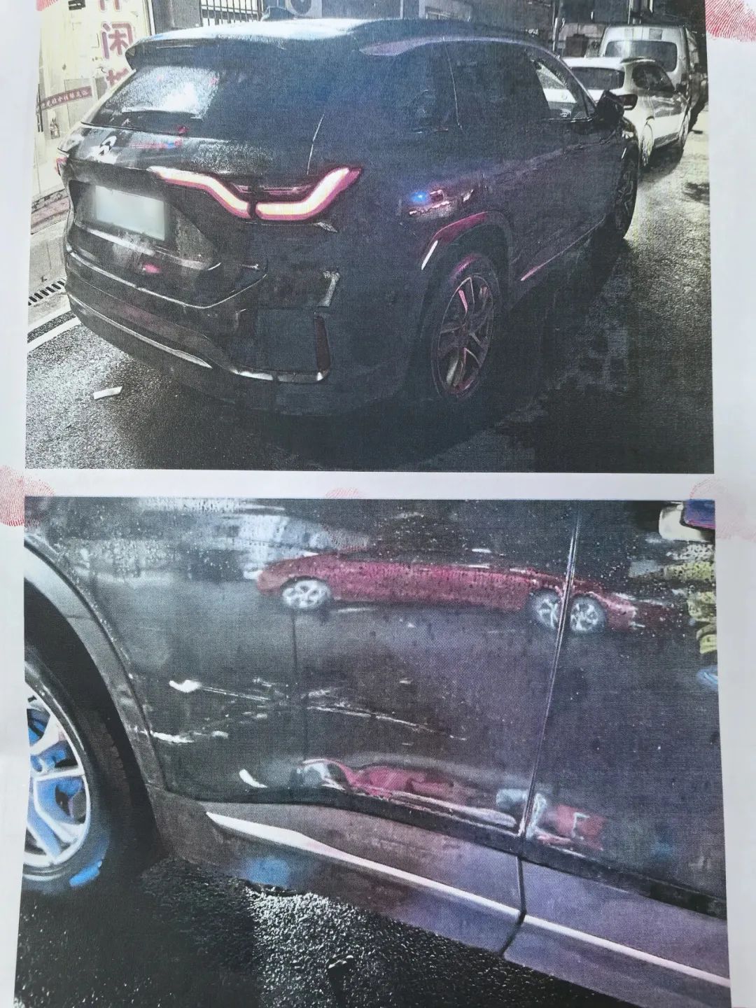 事发上海街头!女子撞上巡逻车后飞速驶离,还找亲儿子来“顶包”...都是因为→ 事发上海街头!女子撞上巡逻车后飞速驶离,还找亲儿子来“顶包”...都是因为→