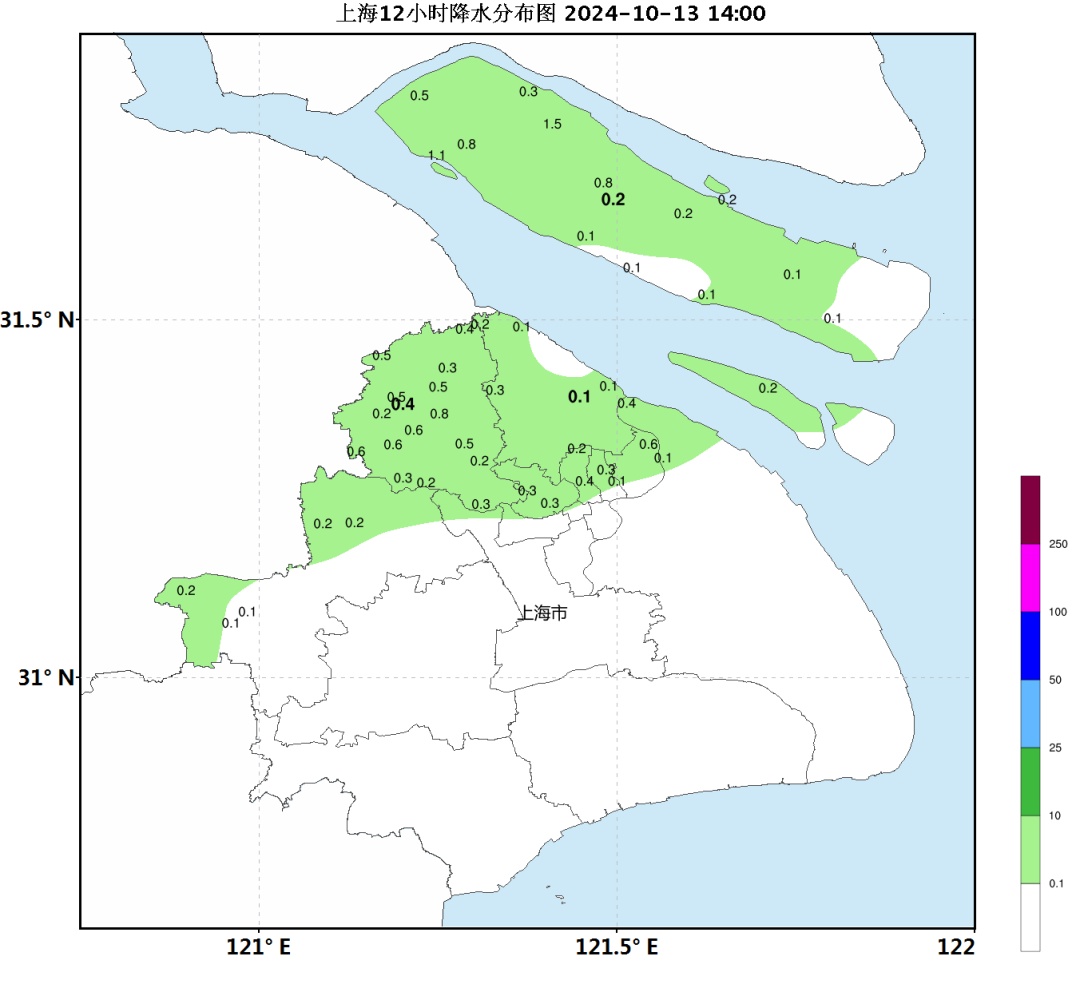 又一场秋雨即将登场，新一股冷空气已在路上！上海网红草坪一夜之间变黄？官方回应