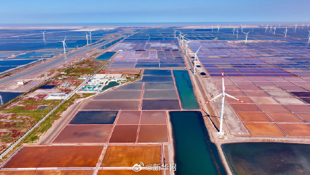 晒出来！你那里秋日浓度有多高