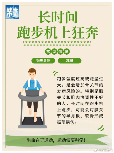 这6个小习惯，正在悄悄伤害你的膝关节