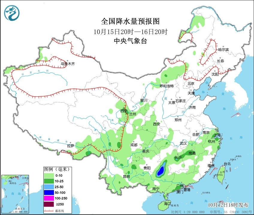 冷空气要来了！江西降温就在……