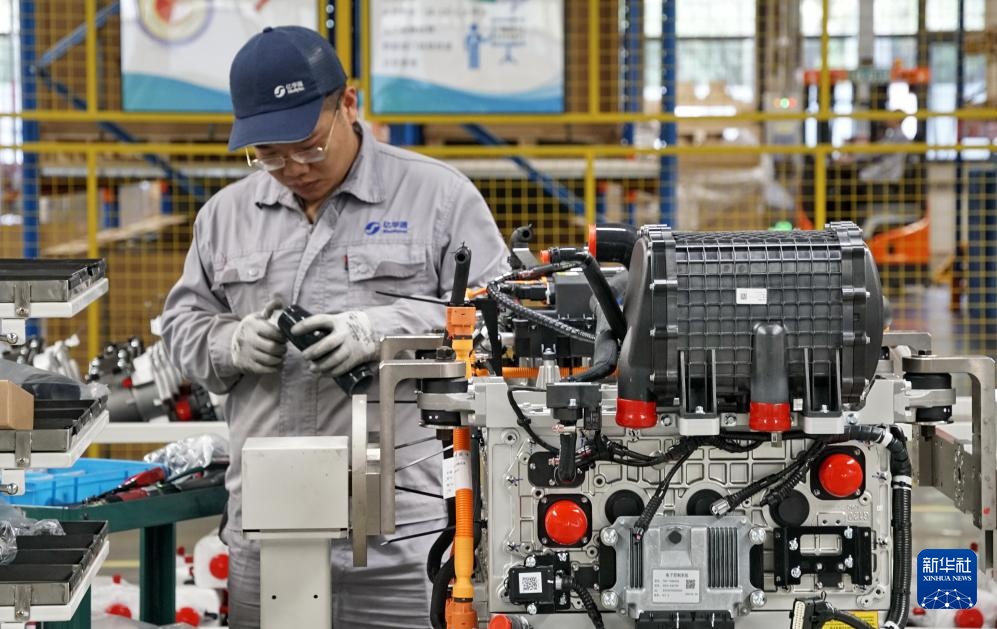 高质量发展调研行｜北京大兴区加速建成世界级氢能应用基地