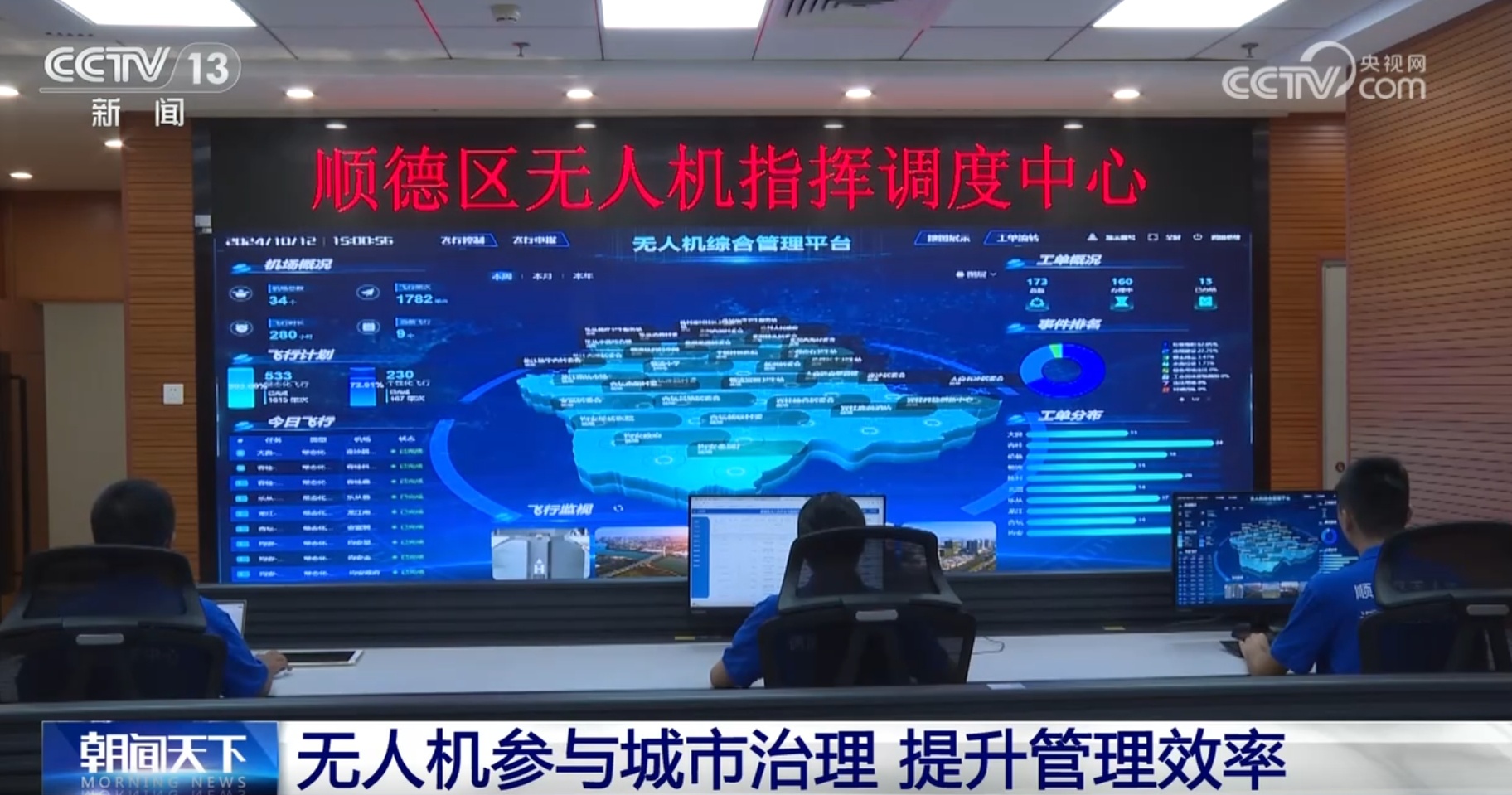 参与城市治理、共建经济圈 大有可为！“5G+”赋能低空经济“腾飞”