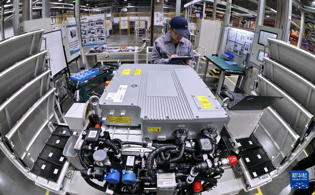 高质量发展调研行｜北京大兴区加速建成世界级氢能应用基地