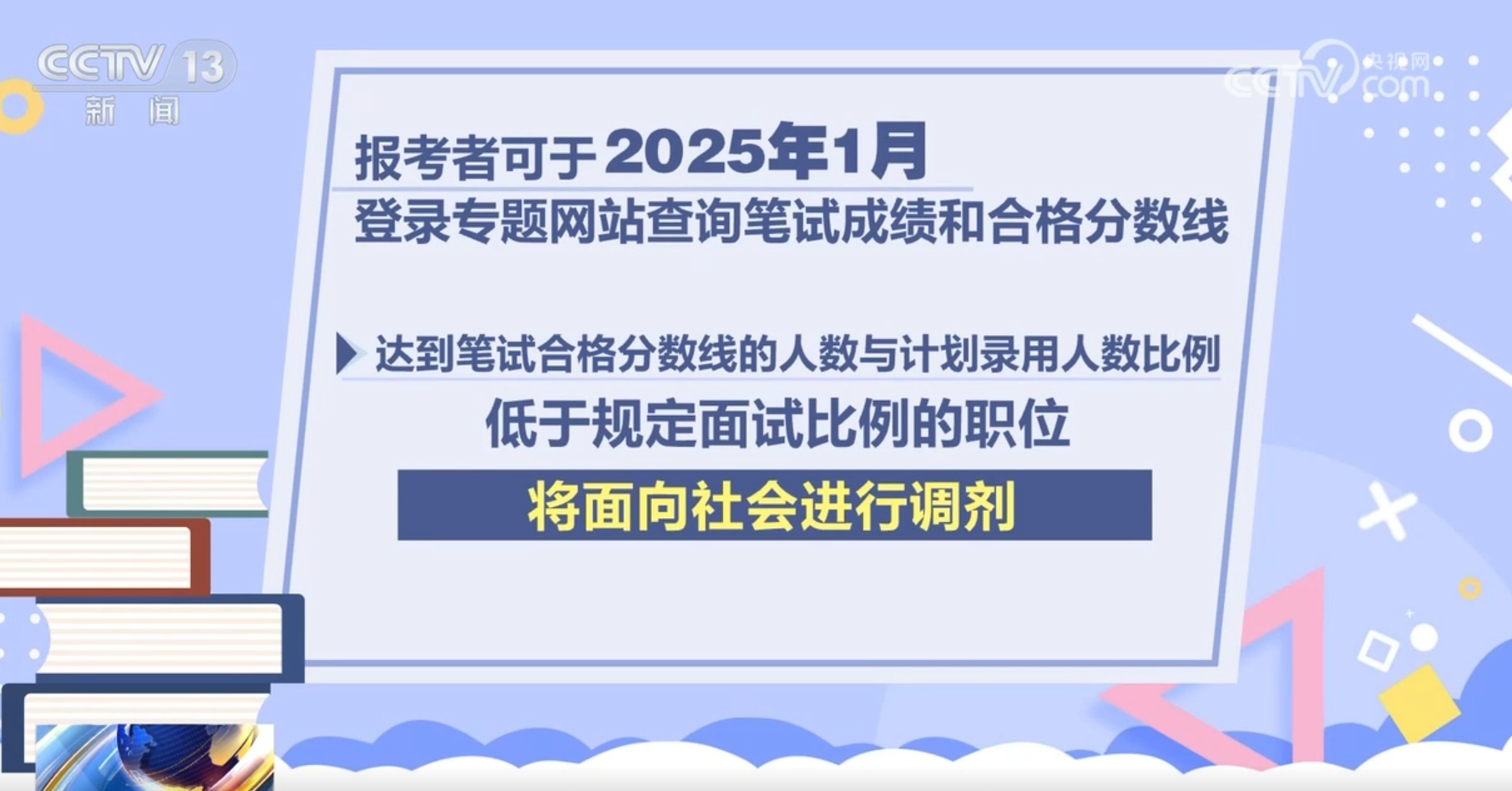 2025年度“国考”如何报名？需要具备什么条件？有何特点？一起了解→