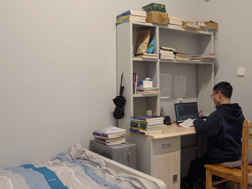 32岁的大学生，逆袭保研！评论区刷屏“我见过他”......