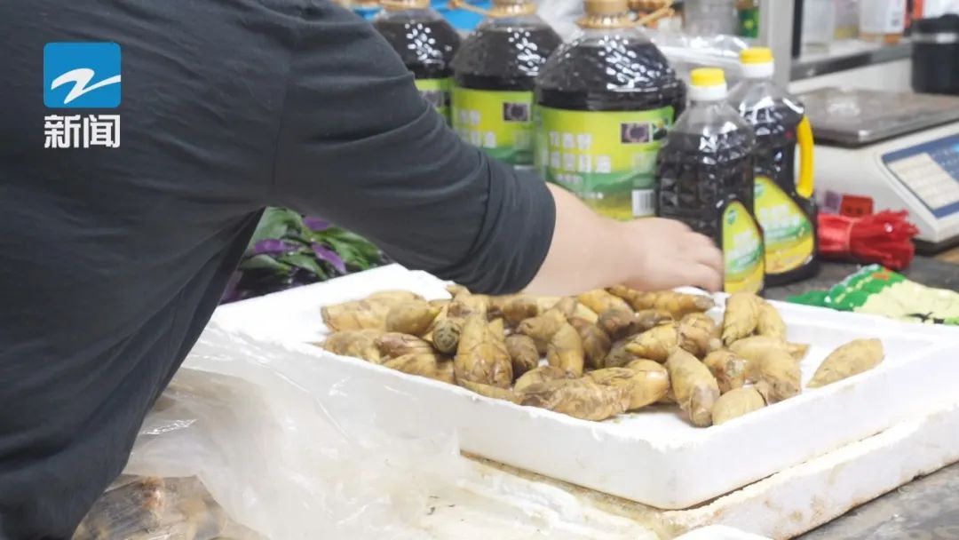 45元/斤！浙江人爱吃的美味，刚刚上市！好吃不贵要等到...