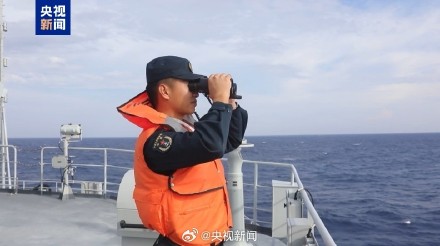 解放军最新围岛演习细节曝光