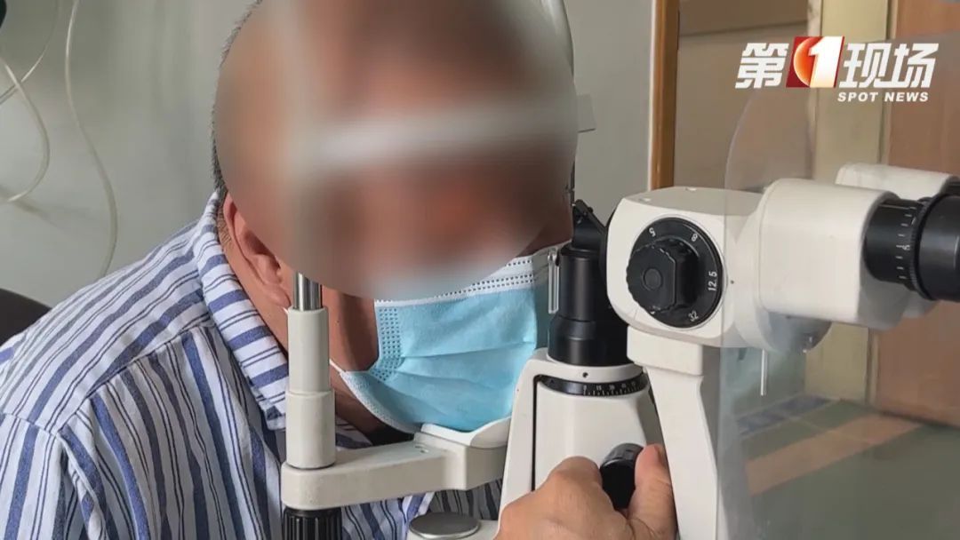 男子信偏方找人借新鲜母乳滴眼，眼睛差点不保……