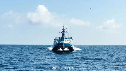 快艇出击!直击南部战区快艇编队实战化演练 快艇出击!直击南部战区快艇编队实战化演练