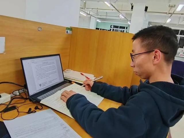 32岁的大学生,逆袭保研! 32岁的大学生,逆袭保研!